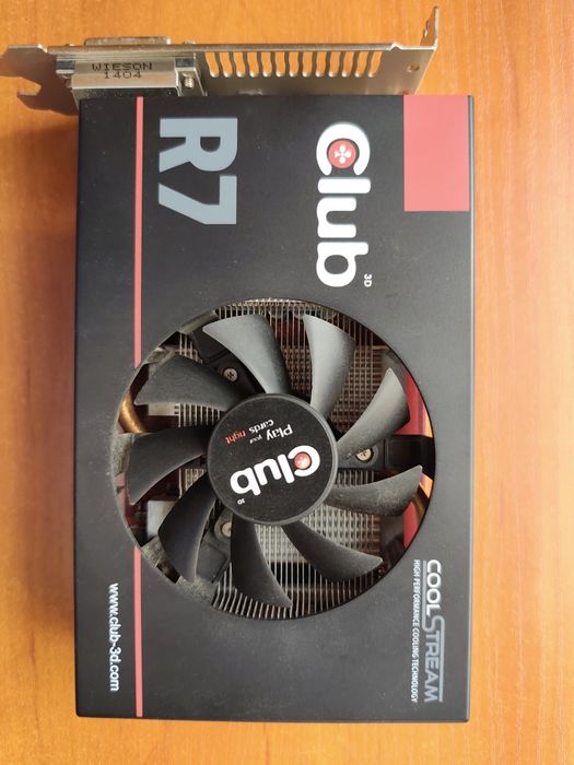 Karta graficzna Radeon R7 260