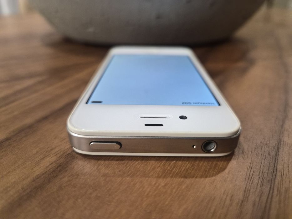 Iphone 4S branco 8gb