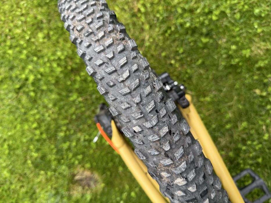 Rower dziecięcy 20”  EIGHTSHOT X-COADY