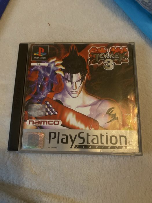 Tekken 3 playstation 1