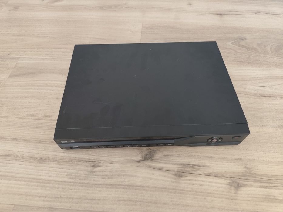 Rejestrator NVR BCS08025 - 8 kanałów IP