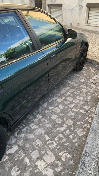 Honda Civic 1.4 V-Tec