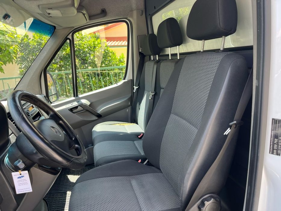 Mercedes Sprinter frio térmica refrigerada