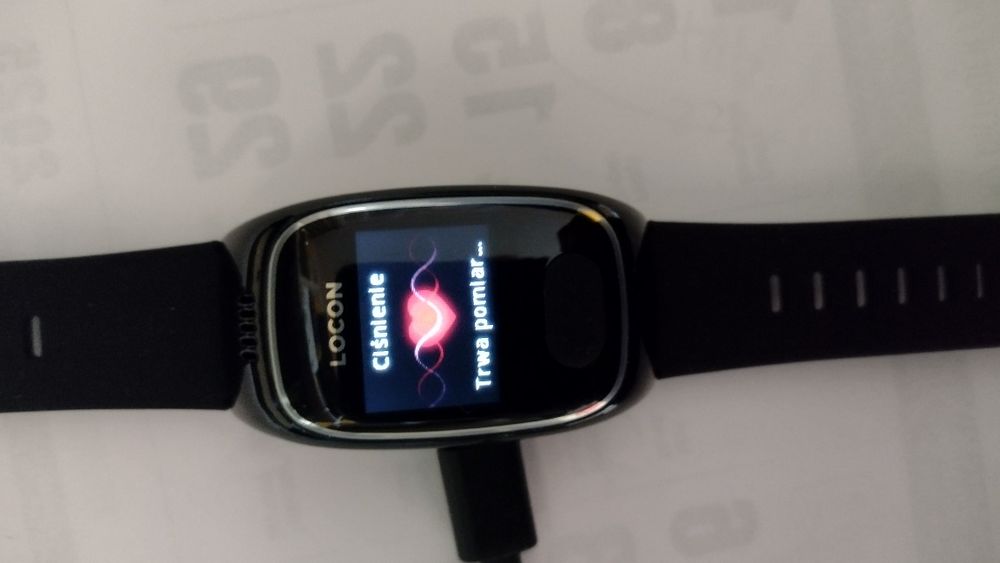 Smart watch opaska