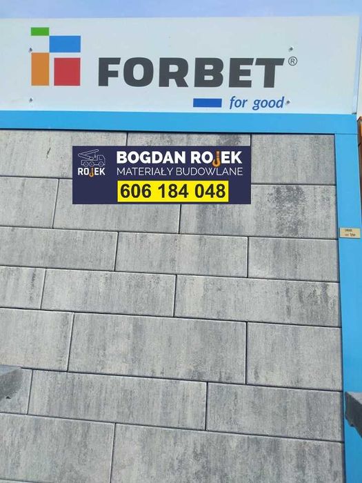 Kostka Brukowa LINEAGE FORBET palisada obrzeże płyta tarasowa Gigante