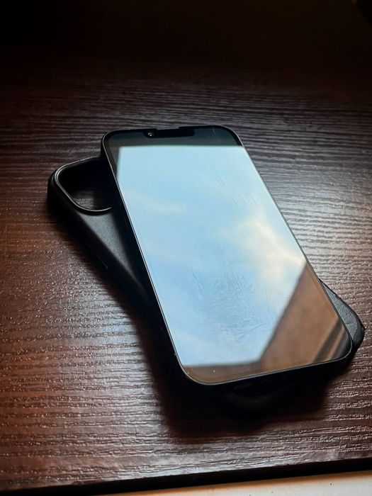 iPhone 14 256GB Midnight | Box | Oryginał | Stan Bardzo Dobry