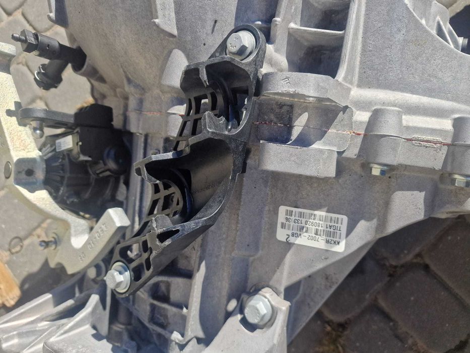 Skrzynia biegów Ford Transit Custom 2.0 TDCI KK2R-7002-VGB