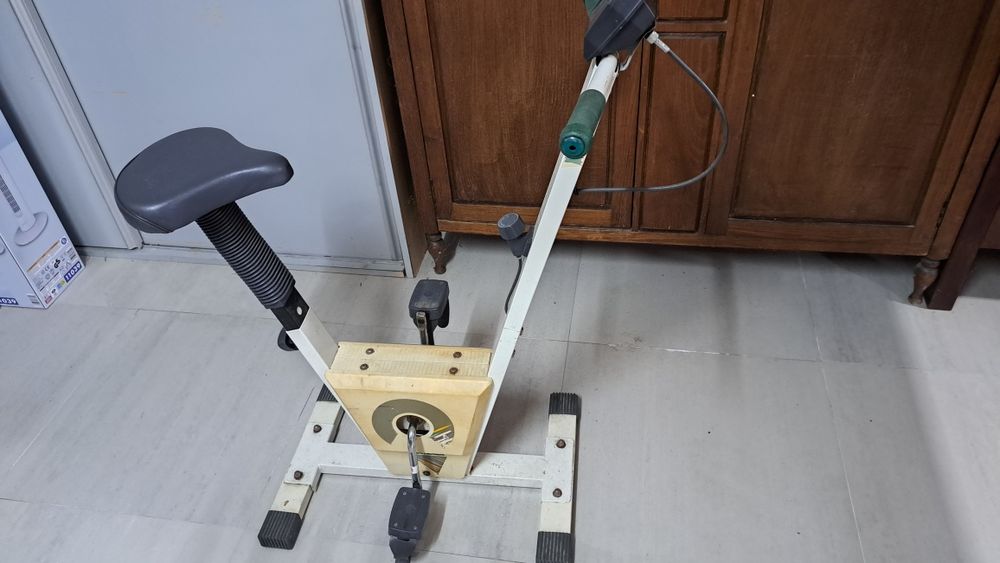Bicicleta  ginástica
