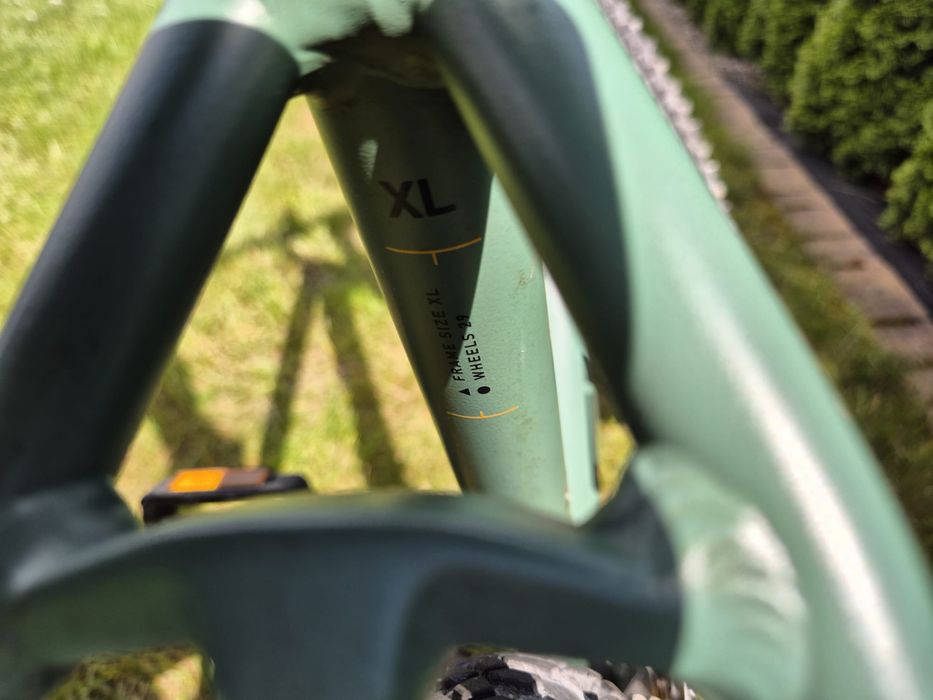 Rower MTB Cube aim 29