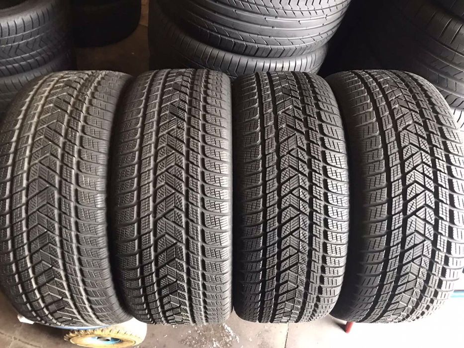 275/45/20+265/45/20 R20 Pirelli Scorpion Winter 4шт зима