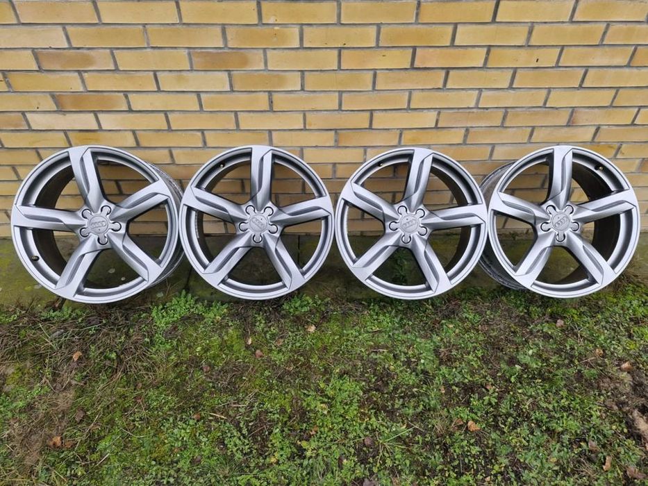 felgi audi q5 20 8r0601025d