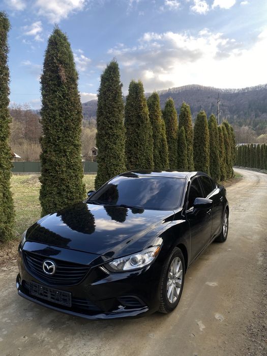Mazda 6 Sport 2013р