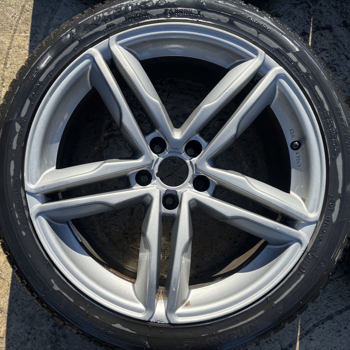 Диски Audi Volkswagen Skoda R19 Р19 5х112 5*112 ET30 8.5J 5x112