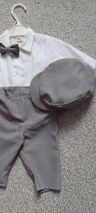 Elegancki komplet dla chlopca 62