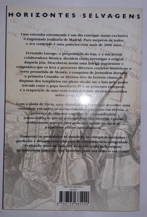 Livro Ref-PVI - Gonzalo Giner - A Quarta Aliança