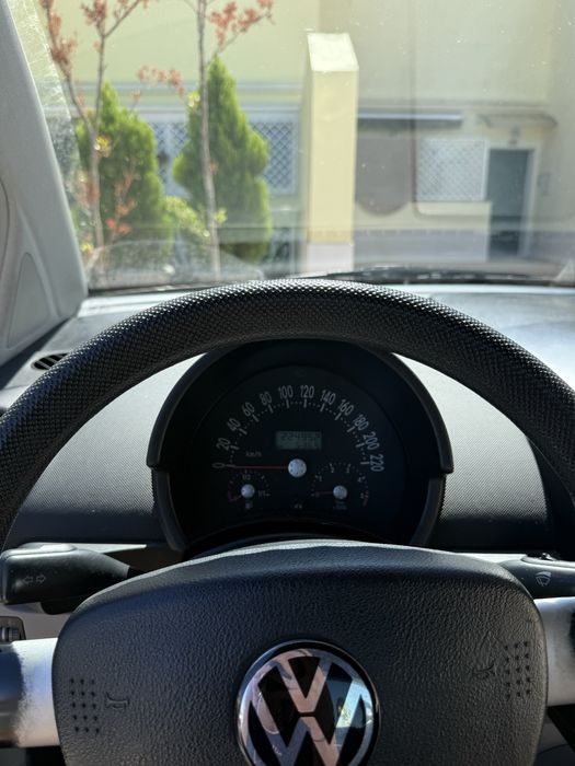 VW New Beetle 1.9 TDi