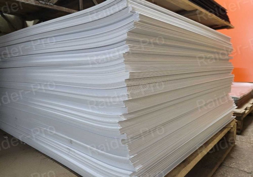 Пластик ABS, АБС, АБС / ПММА, ПОЛИСТИРОЛ листовой от 276 грн / м.кв