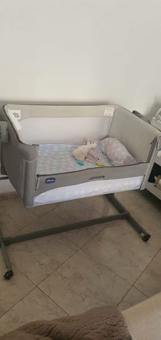 Berço CHICCO PUERICULTURA Next 2 Me Magic