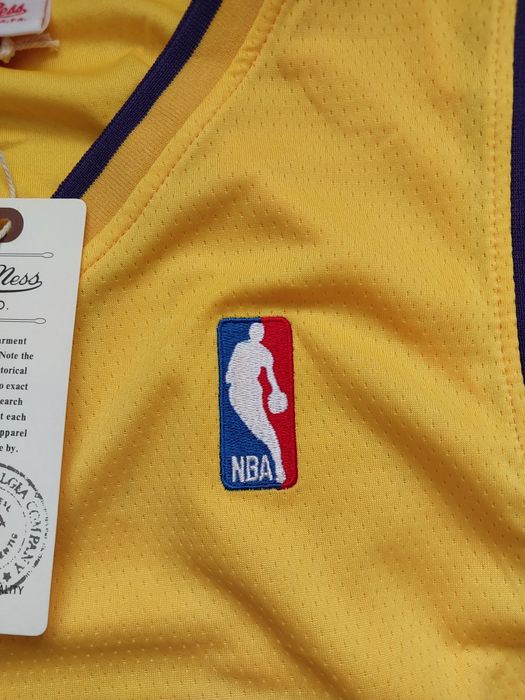 Koszulka NBA Kobe Bryant #24 Los Angeles Lakers finały 2008/2009