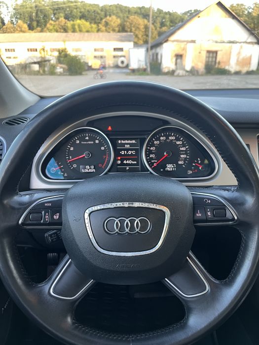 Продам Q7 в хорошому стані