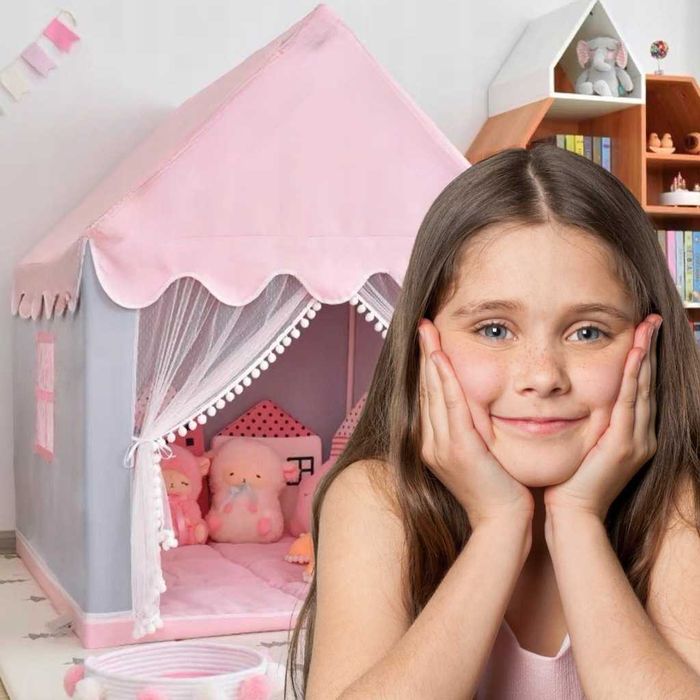 zestaw wyprzedaz KSIEZNICZKA elementy namiot REWELACJA kids!