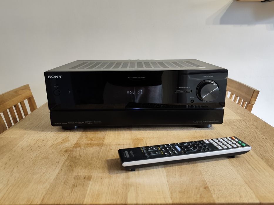 Kino domowe Sony STR-DN1000 pilot