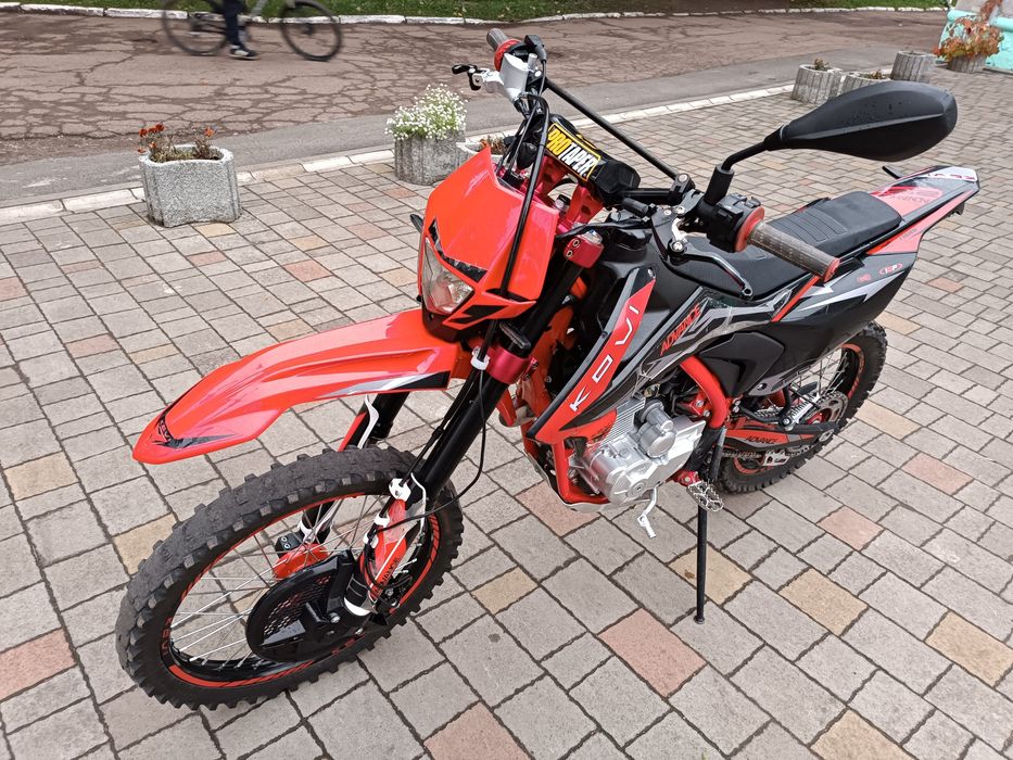 Kovi advance 250