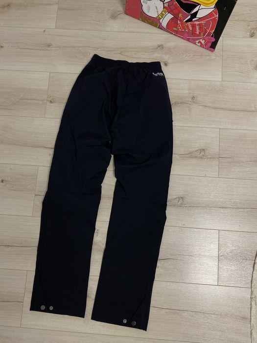 Штани Haglofs мембранні gore tex оригінал трекінгові aero pants нові