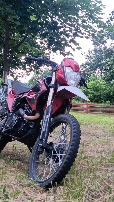 Продам мото в гарному стані