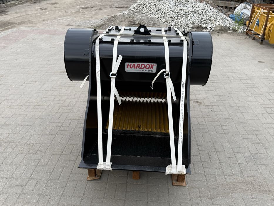 Łyżka krusząca hydrauliczna Kruszarka mobilna 2t 800x 500