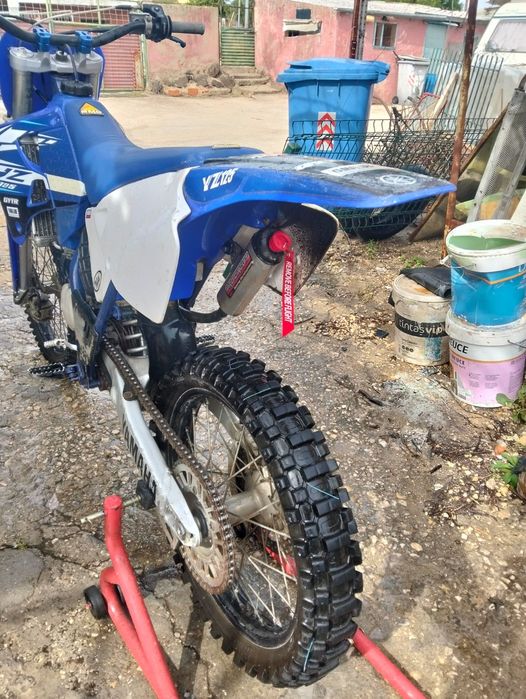 Yz125 bom estado