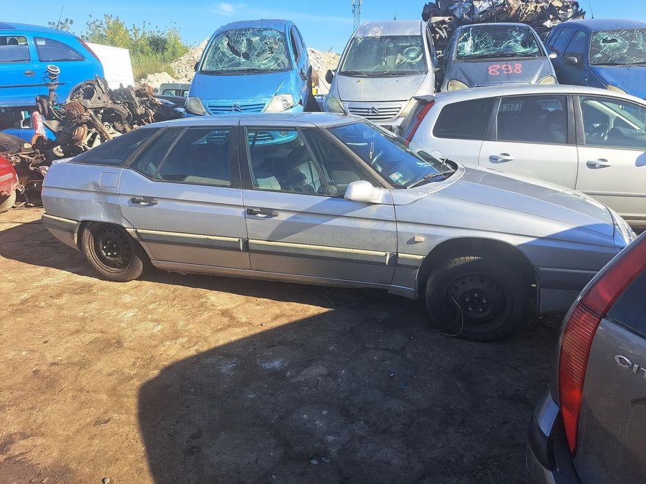 CITROEN XM 2.1D 109KM 2000R - CZĘŚCI !!!