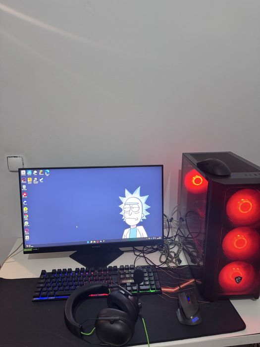 Setup Completo Gamer