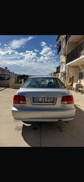 Honda Civic VTEC