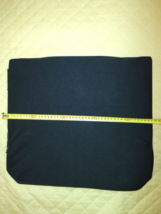 Торг!Контурна протипролежнева подушка 46x41 см, Invacare Flo-Tech Lite