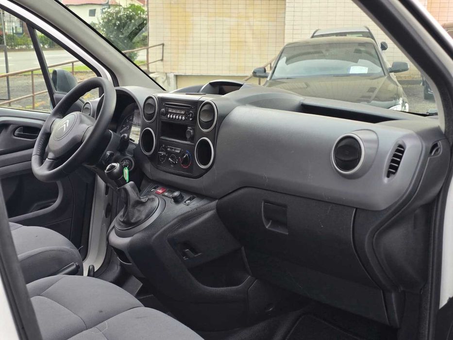 Citroen Berlingo 1.6Hdi L1 3 lugares