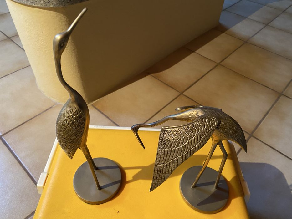 Passarinhos decorativos