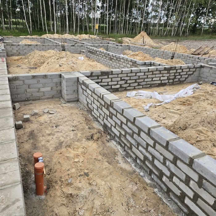 Budowa domów jednorodzinnych