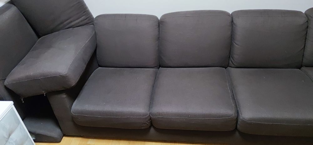 Кутовий італійський диван nicoline