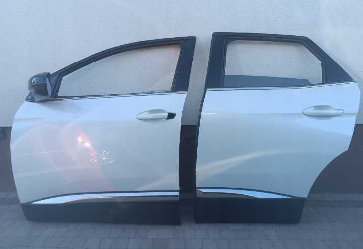 PEUGEOT 3008 II 2020-2024 Двері передні задні ліві праві