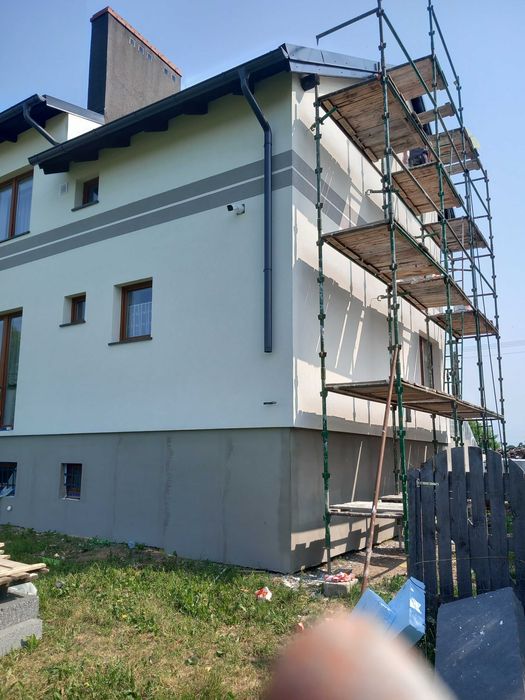 Ocieplanie  Budynków  Elewacje  Docieplenia Budynków