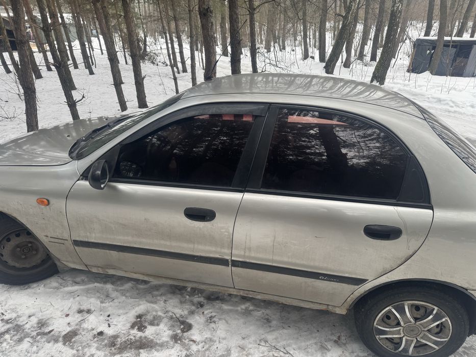 Продам ланос 1.5