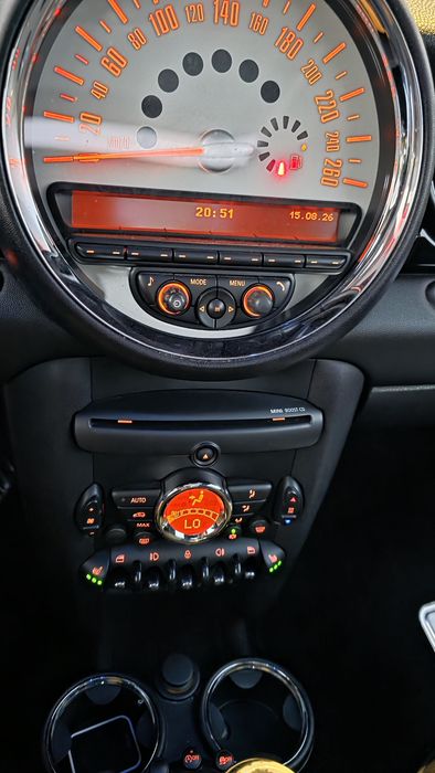 Mini cooper D 2011