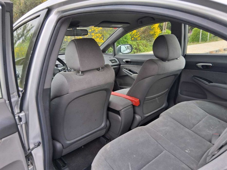 Honda Civic 1.3 DSi Hybrid - 07
