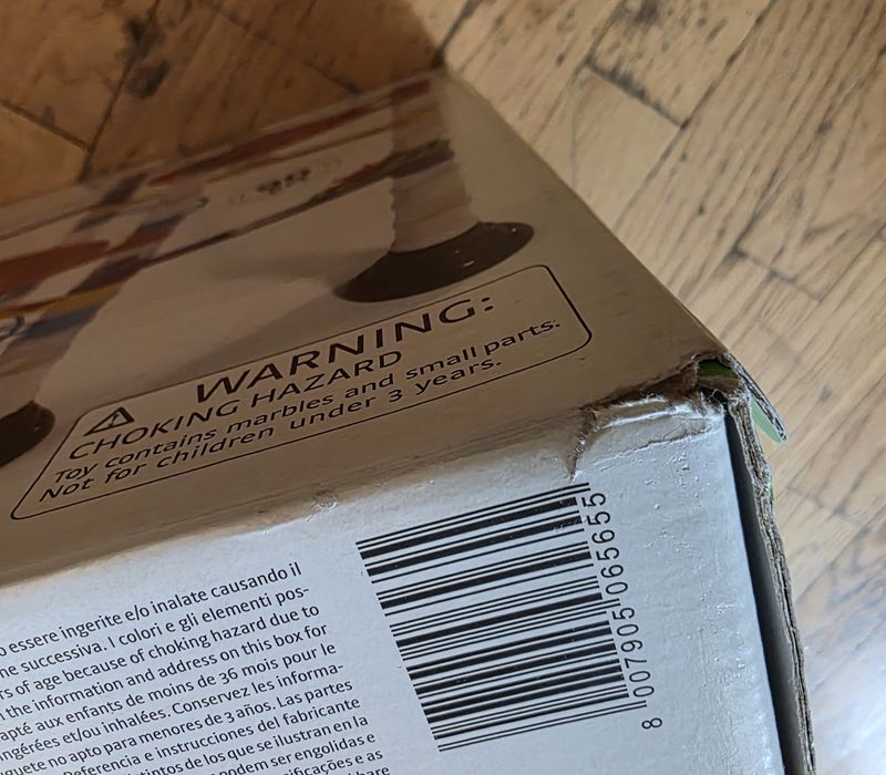 Quercetti Migoga Marble Spinning 6565 Tor kulkowy