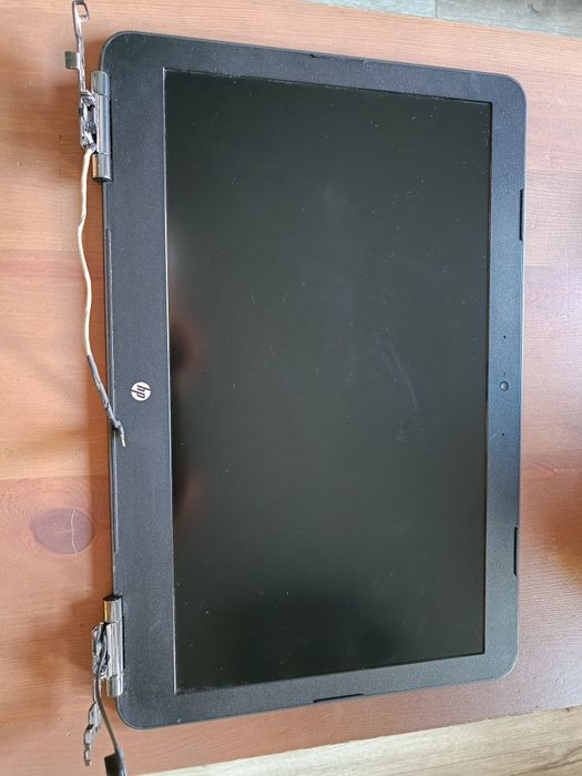 Obudowa i matryca laptop HP OMEN 15-ax202nw