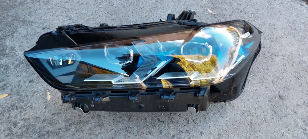 Фара BMW X5 X6 G05 G06 USA Америка оптика 2024 2025 бмв х5 х6 лэд LED