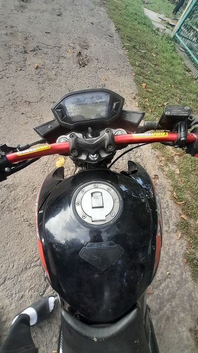 Продам спарк r27 200 кубов