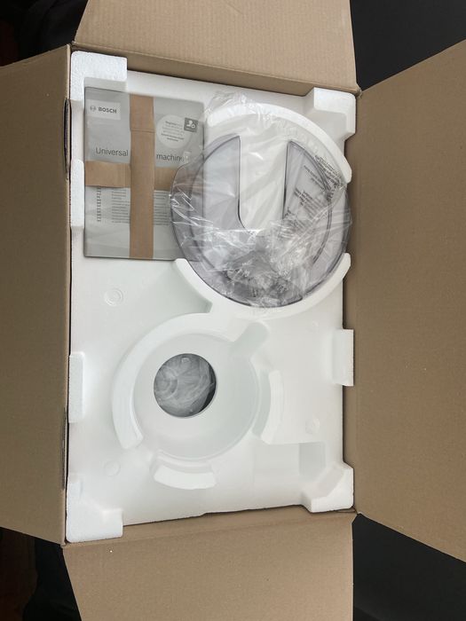 !NIŻSZA CENA! Robot planetarny Bosch MUM 5