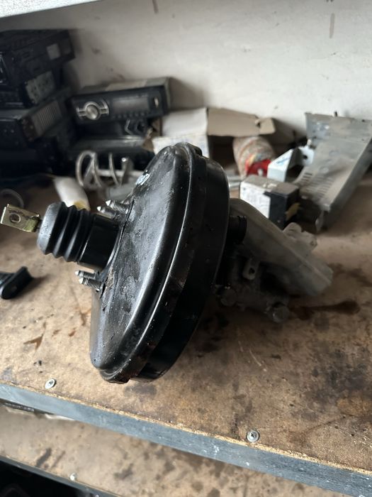 Вакуумный усилитель тормозов ситроен берлинго пежо партнер джампи